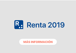 Renta 2019