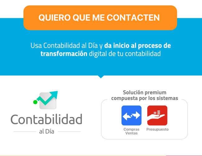 Quiero que me Contacten