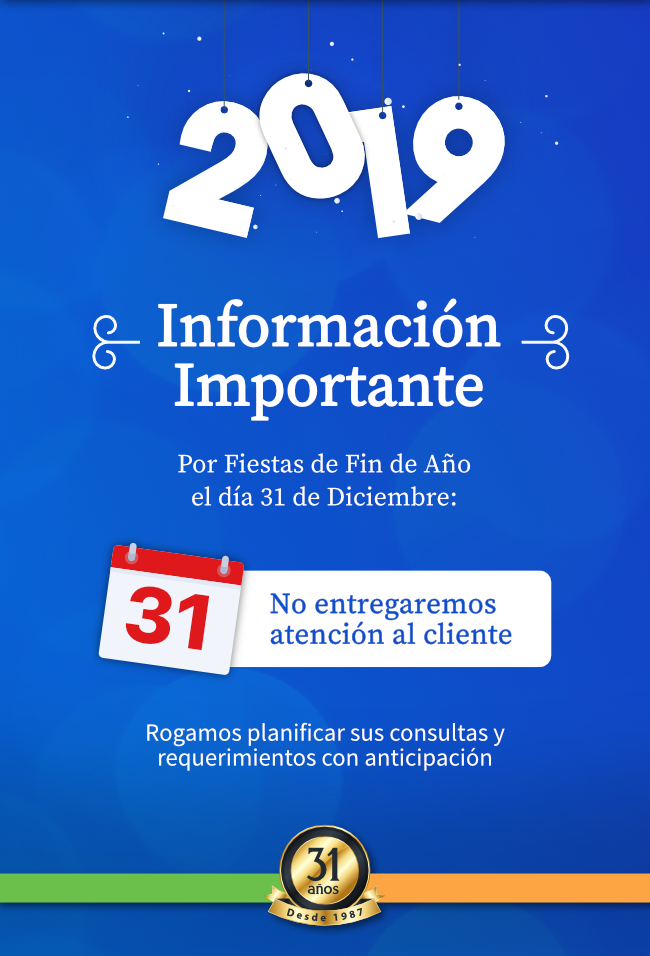 Atención al Cliente Transtecnia