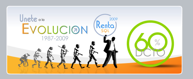 NUEVO RENTA SQL 60% DESCUENTO