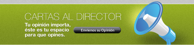 Cartas al Director