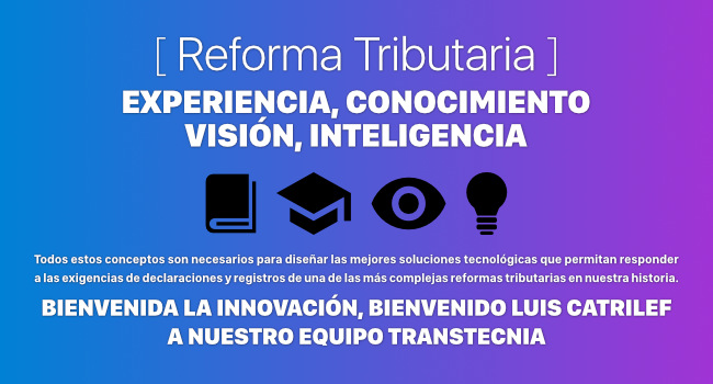 Conferencia: Reforma Tributaria para Empresas