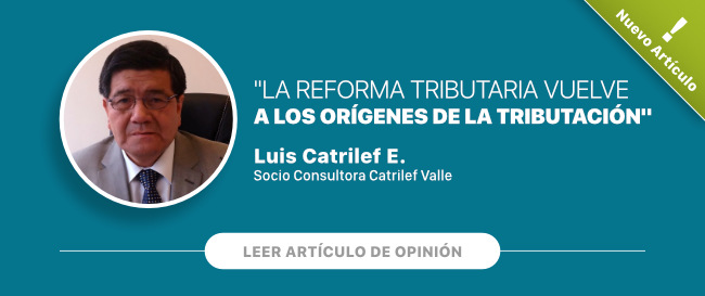 Art&iacute;culo de Opini&oacute;n