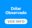 D&oacute;lar Observado