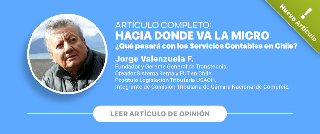 Artículo de Opinión