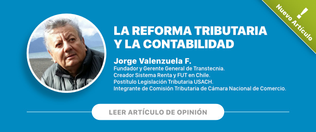 Art&iacute;culo de Opini&oacute;n