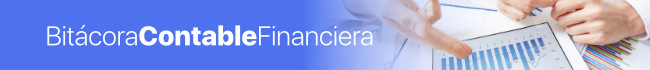 Bit&aacute;cora Financiera - Contable