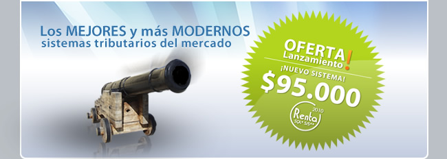 LOS MEJORES Y MAS MODERNOS SISTEMAS TRIBUTARIOS DEL MERCADO