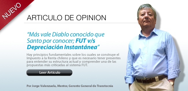 Artículo de Opinión