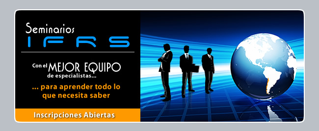 Seminarios IFRS