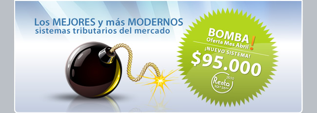 OFERTA ABRIL EN NUEVA LINEA TRIBUTARIA SQL 5/5