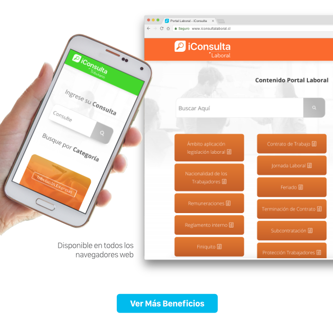 iConsulta tributario y laboral