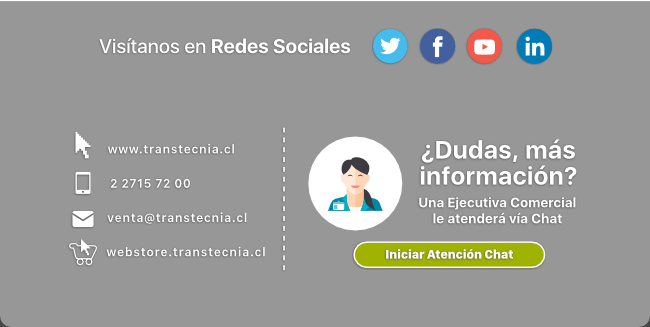 Visítanos en Redes Sociales