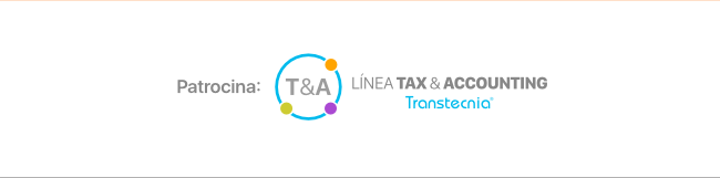 Patrocina Línea Tax & Accounting