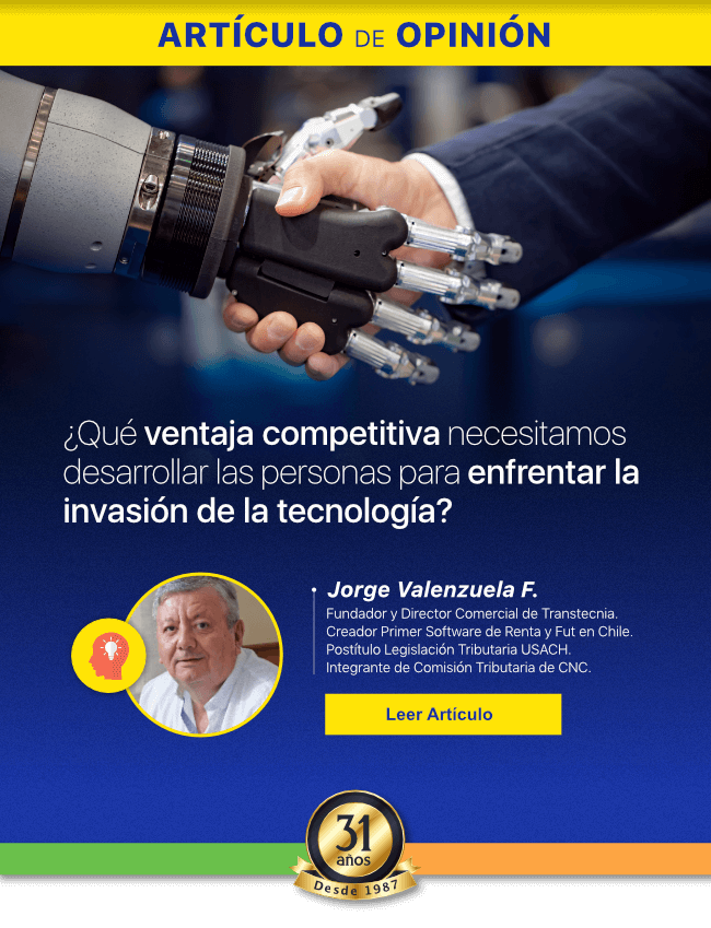 Artículo de opinión Artículo de opinión