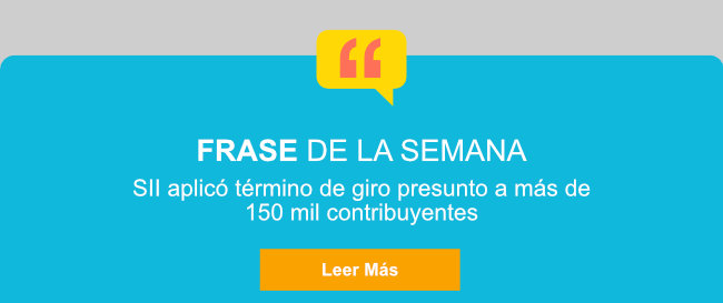 Frase de la Semana Frase de la Semana