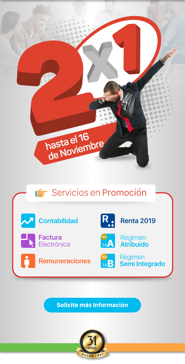 2x1 hasta el 16 de Noviembre 2x1 hasta el 16 de Noviembre