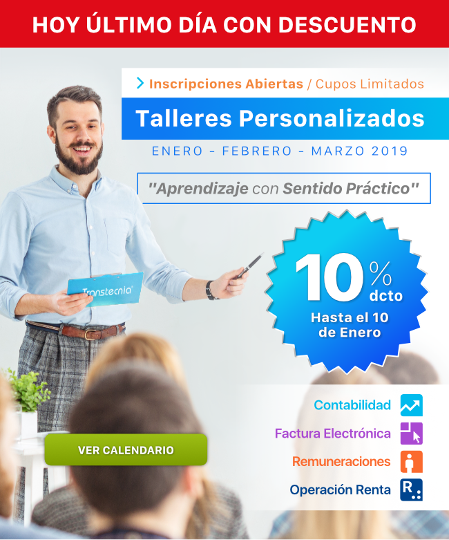 Talleres Personalizados Transtecnia