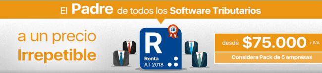 El padre de todos los Software Tributarios: Renta AT 2018