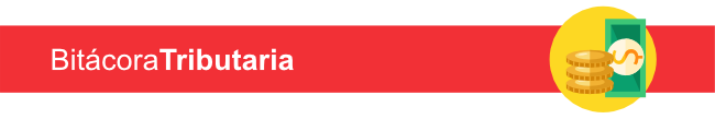 Bitácora Tributaria