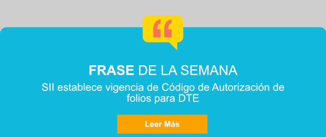 Frase de la Semana Frase de la Semana