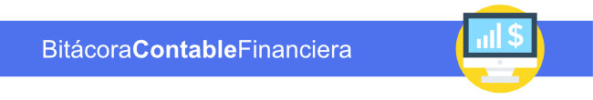 Bitácora Financiera Bitácora Financiera