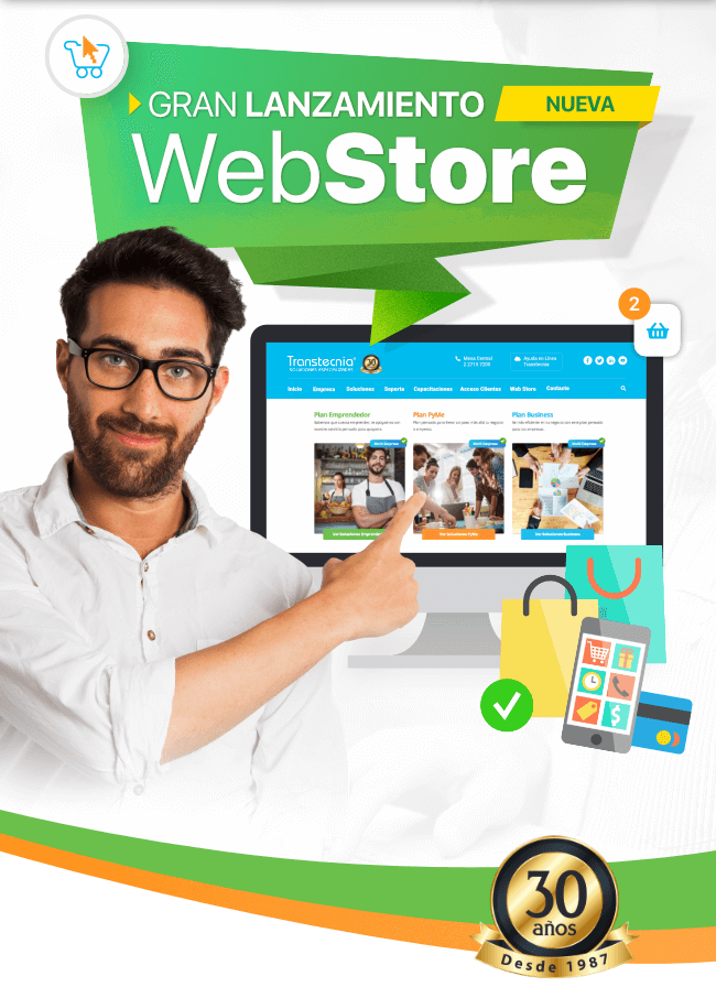 Gran Lanzamiento Nueva WebStore Gran Lanzamiento Nueva WebStore