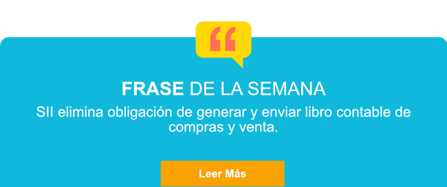 Frase de la Semana Frase de la Semana