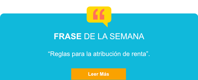 Frase de la Semana Frase de la Semana