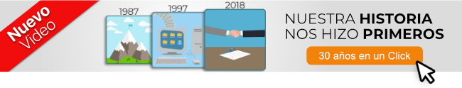 Nuevo Video - Nuestra Historia nos hizo Primeros