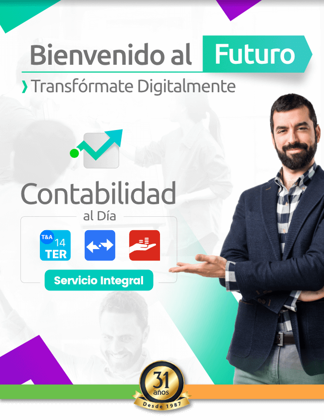 Contabilidad al Día: Servicio Integral