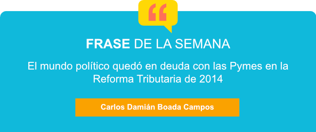 Frase de la semana Frase de la semana