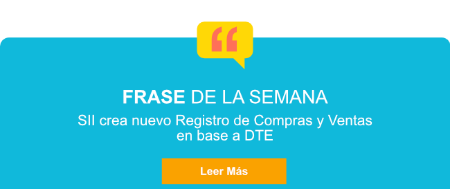 Frase de la Semana Frase de la Semana