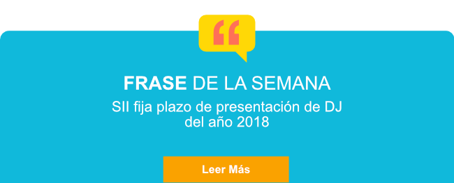 Frase de la Semana Frase de la Semana