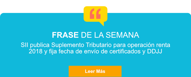 Frase de la Semana Frase de la Semana