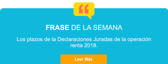 Frase de la Semana Frase de la Semana