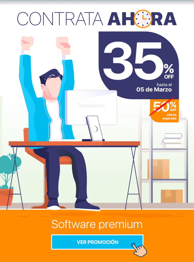 ⏰ ¡Contrata Ahora! 35% Off - Software Premium en Promoción