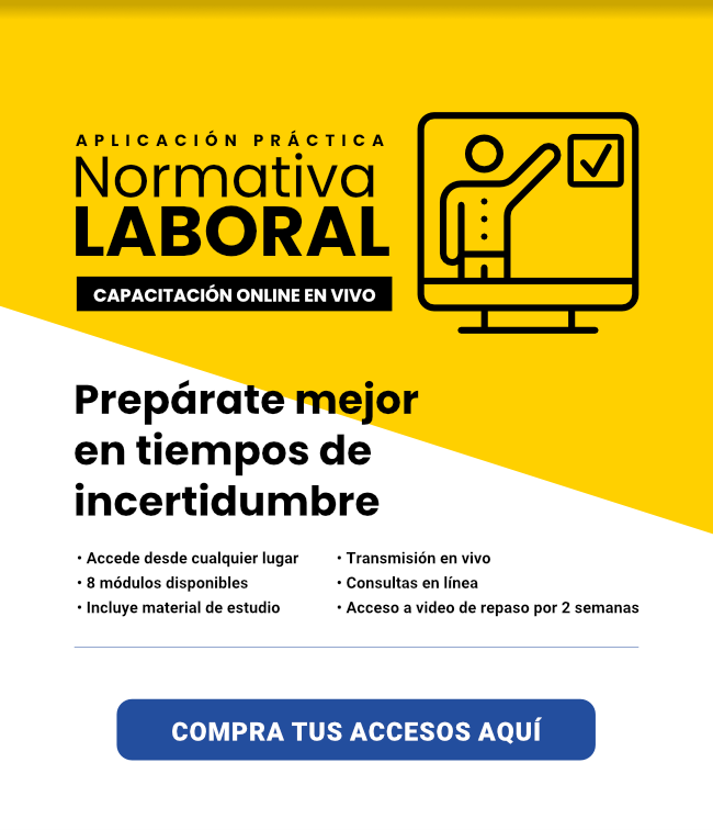 Talleres Laborales On line en vivo Aplicacion Practica Normativa Laboral On line en vivo