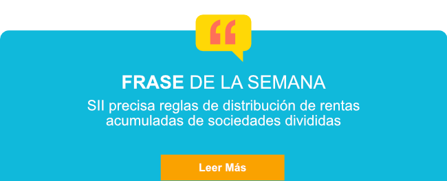 Frase de la Semana Frase de la Semana