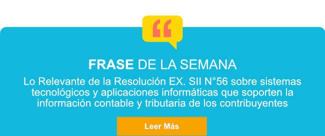 Frase de la Semana Frase de la Semana