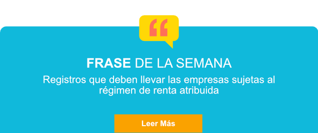 Frase de la Semana Frase de la Semana