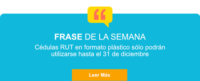 Frase de la Semana Frase de la Semana