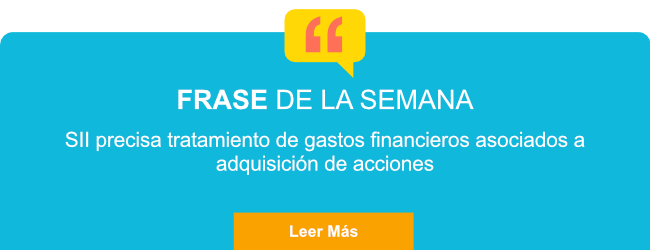 Frase de la Semana Frase de la Semana