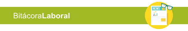 Bitácora Laboral