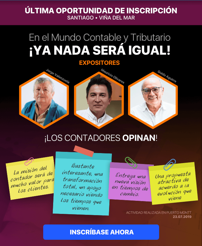 Última oportunidad de inscripción Última oportunidad de inscripción