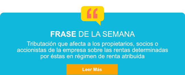 Frase de la Semana Frase de la Semana