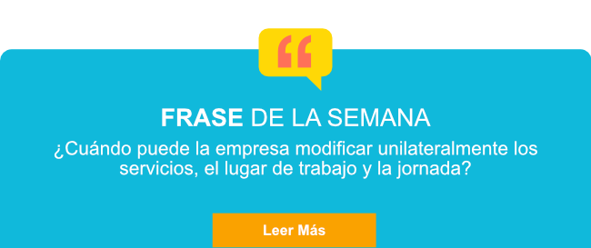 Frase de la Semana Frase de la Semana
